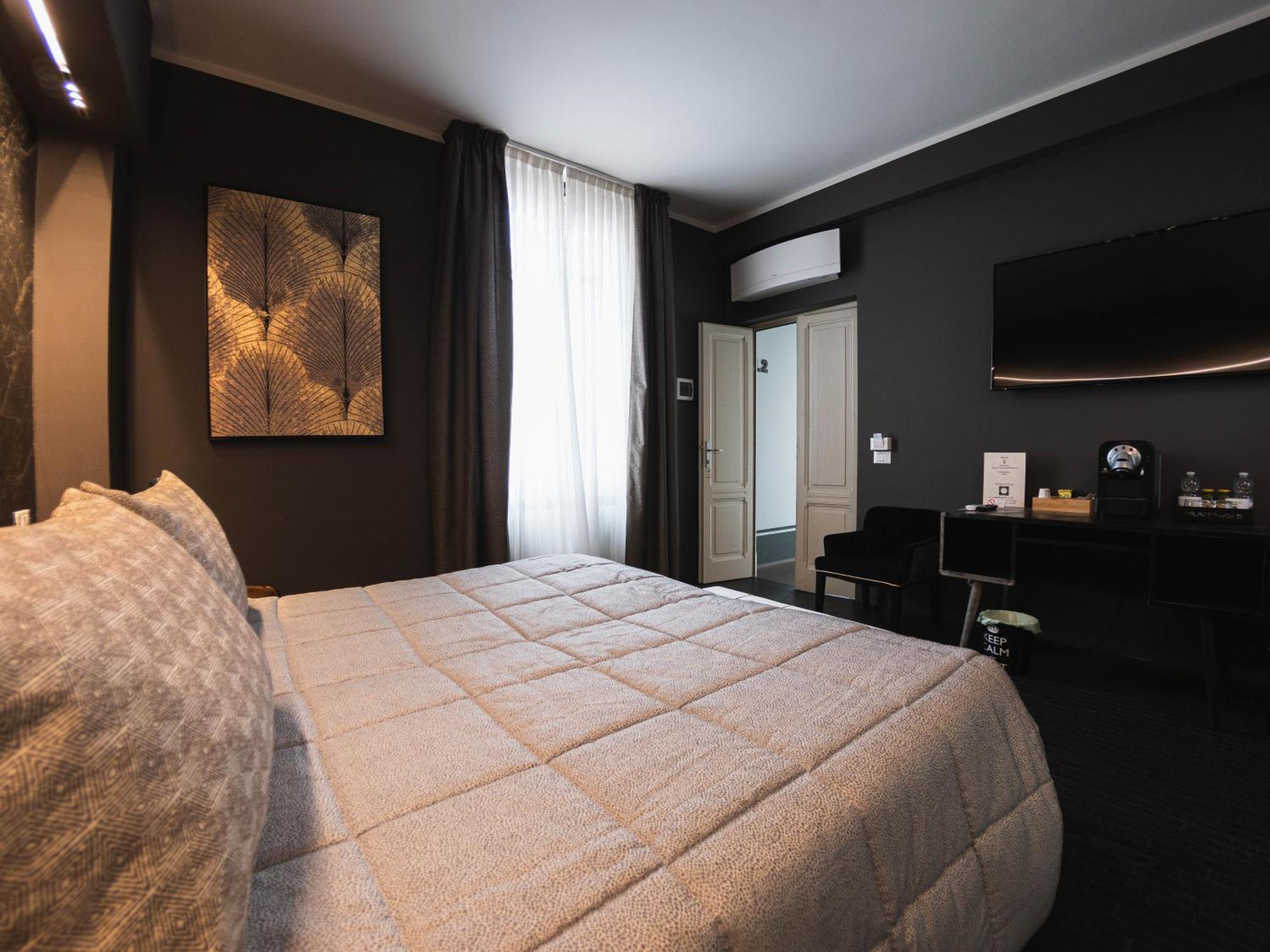 Bed and Breakfast Palazzo Gozzi Bed & Beauty Parma Exterior foto