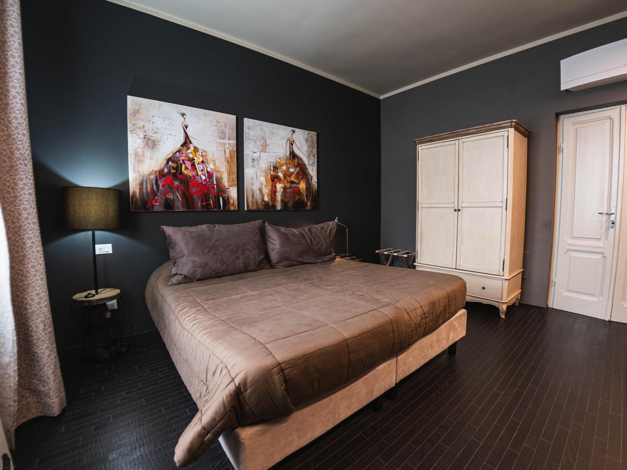 Bed and Breakfast Palazzo Gozzi Bed & Beauty Parma Exterior foto