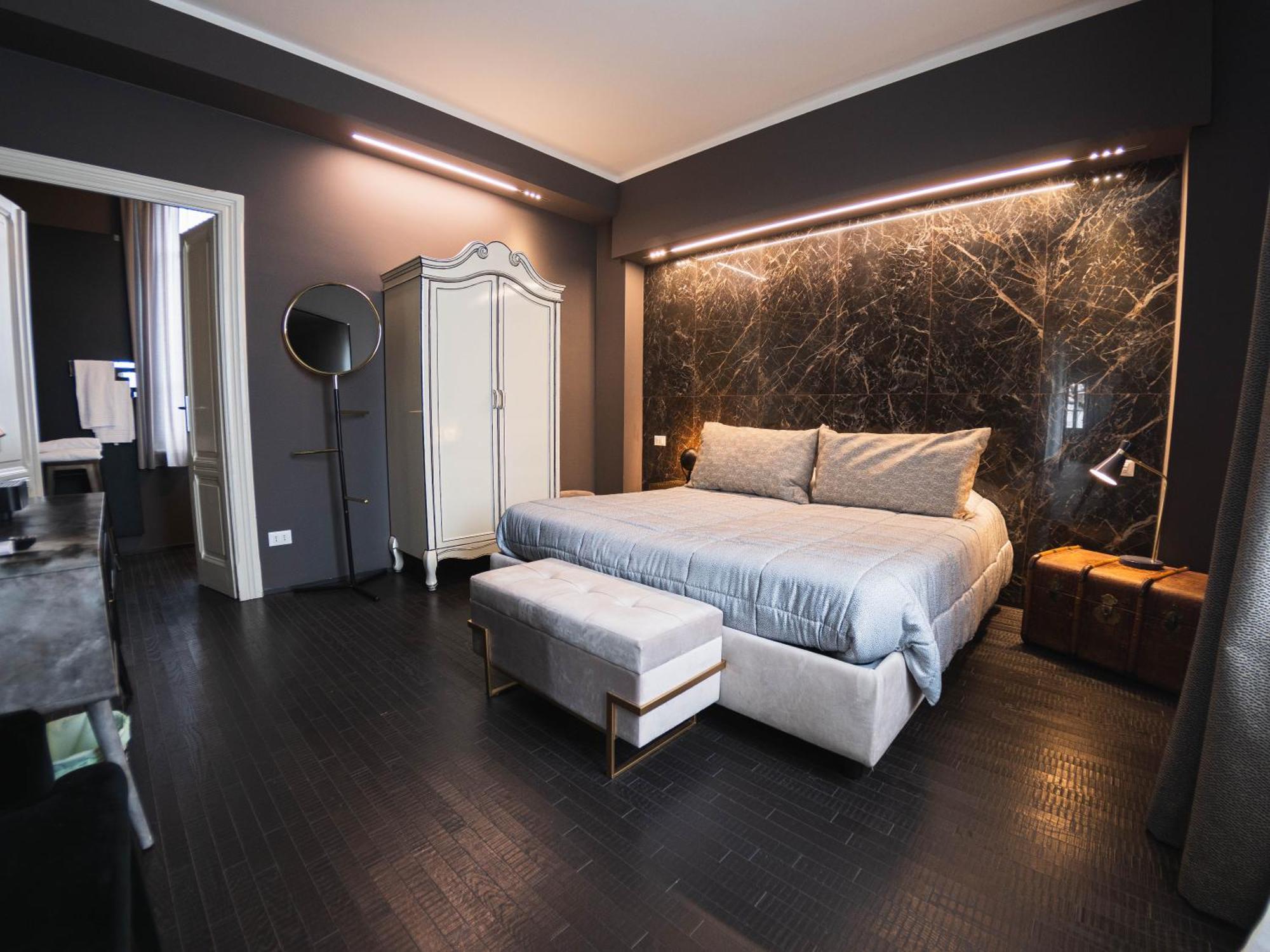 Bed and Breakfast Palazzo Gozzi Bed & Beauty Parma Exterior foto
