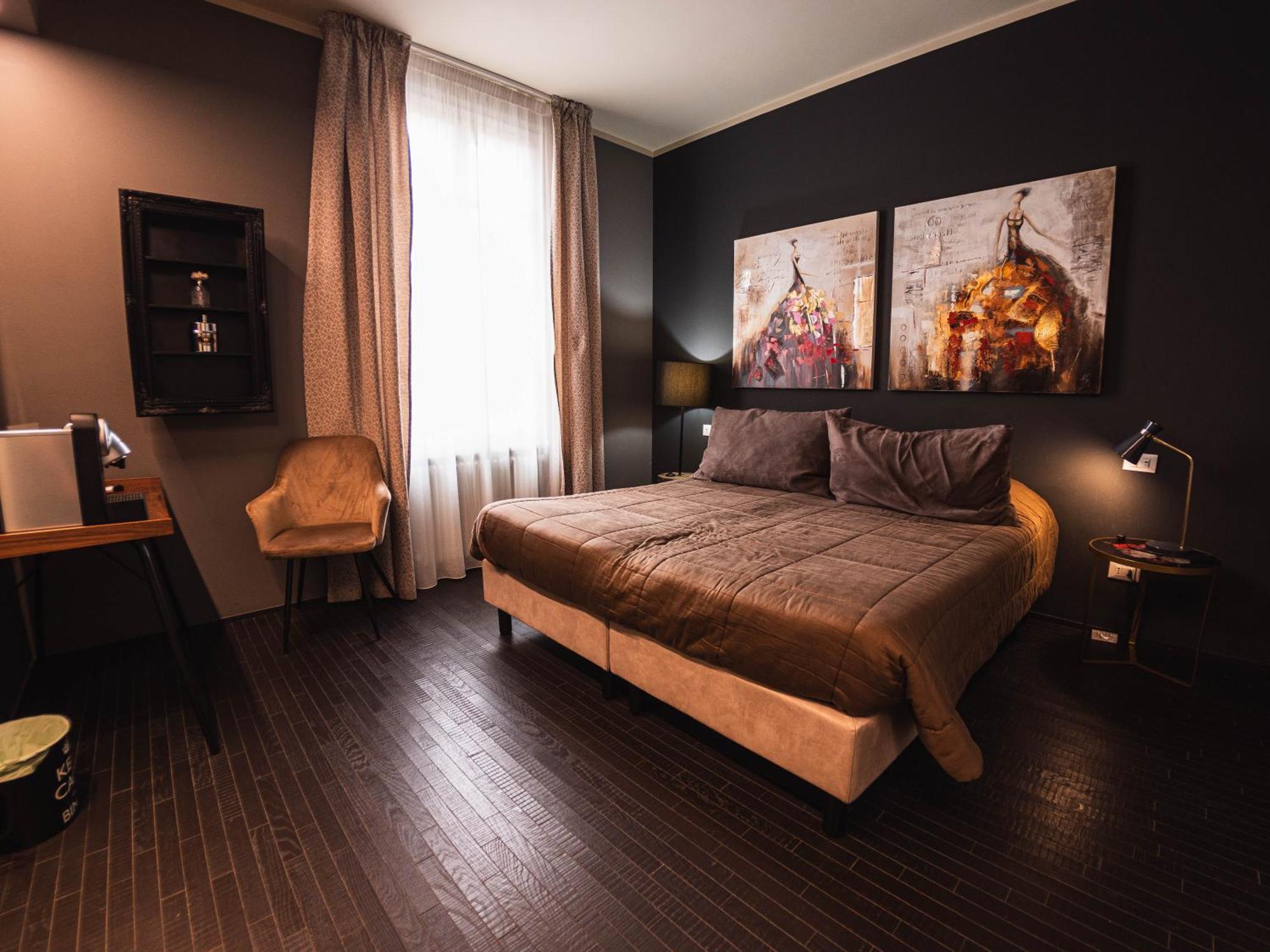 Bed and Breakfast Palazzo Gozzi Bed & Beauty Parma Exterior foto