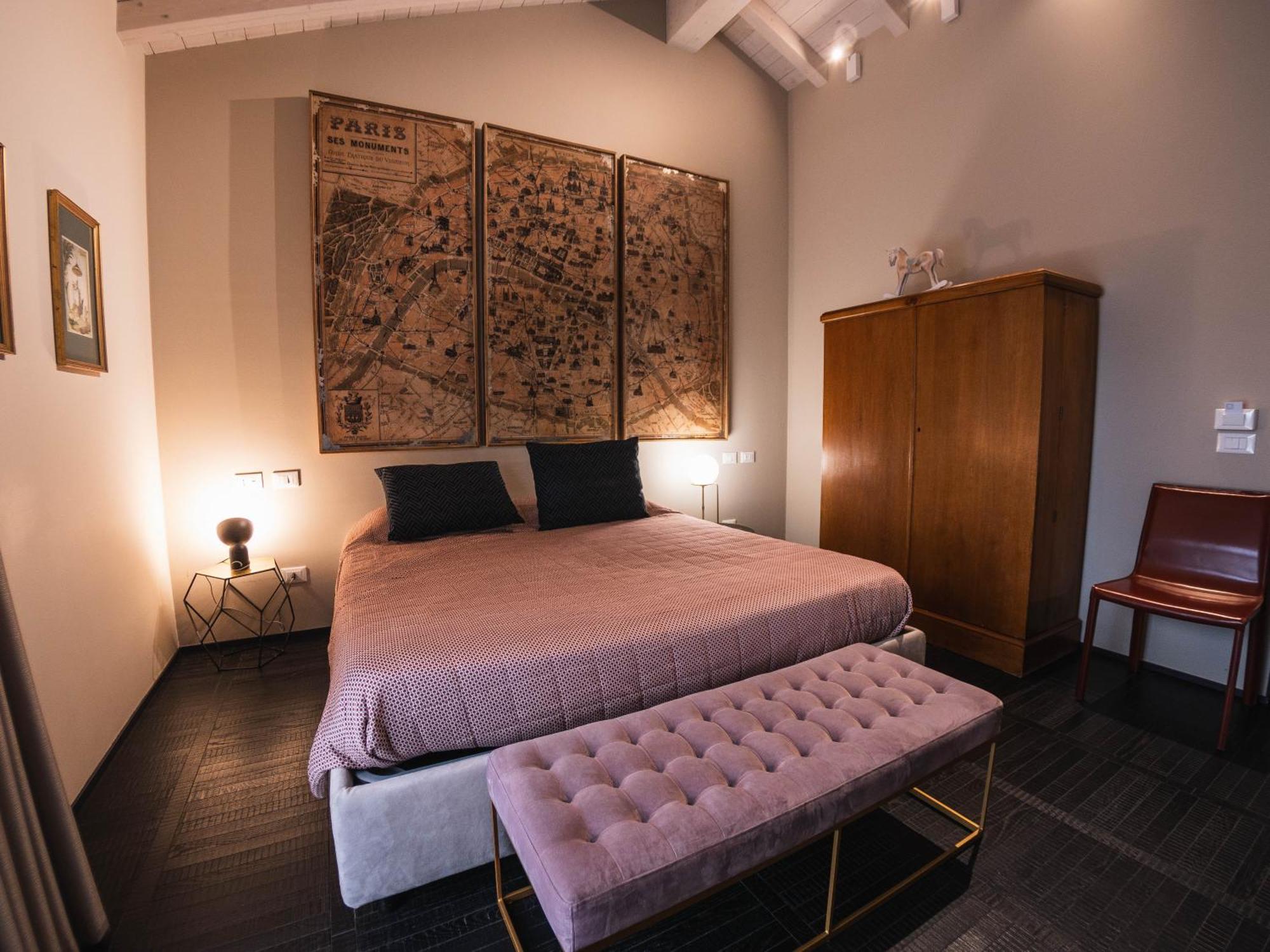 Bed and Breakfast Palazzo Gozzi Bed & Beauty Parma Exterior foto