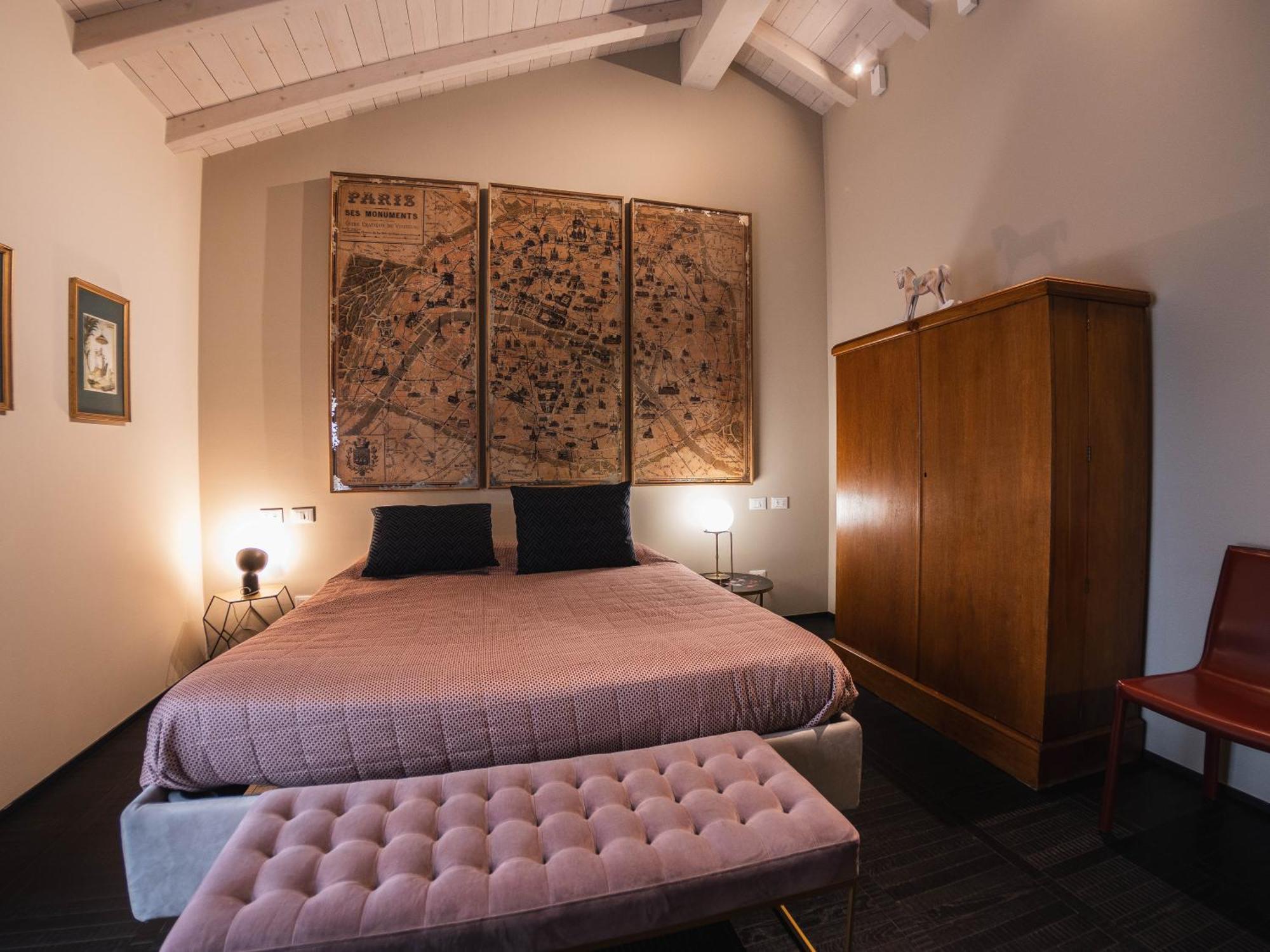 Bed and Breakfast Palazzo Gozzi Bed & Beauty Parma Exterior foto