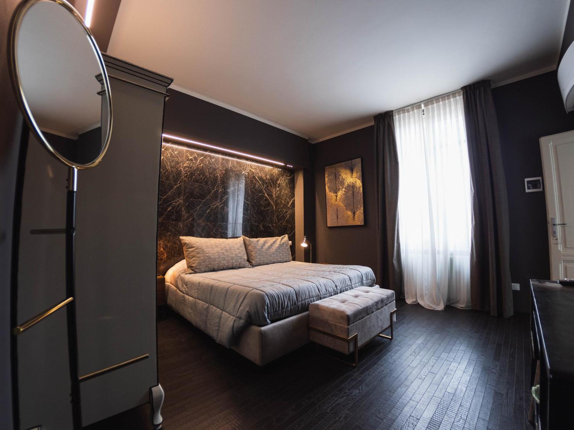 Bed and Breakfast Palazzo Gozzi Bed & Beauty Parma Exterior foto