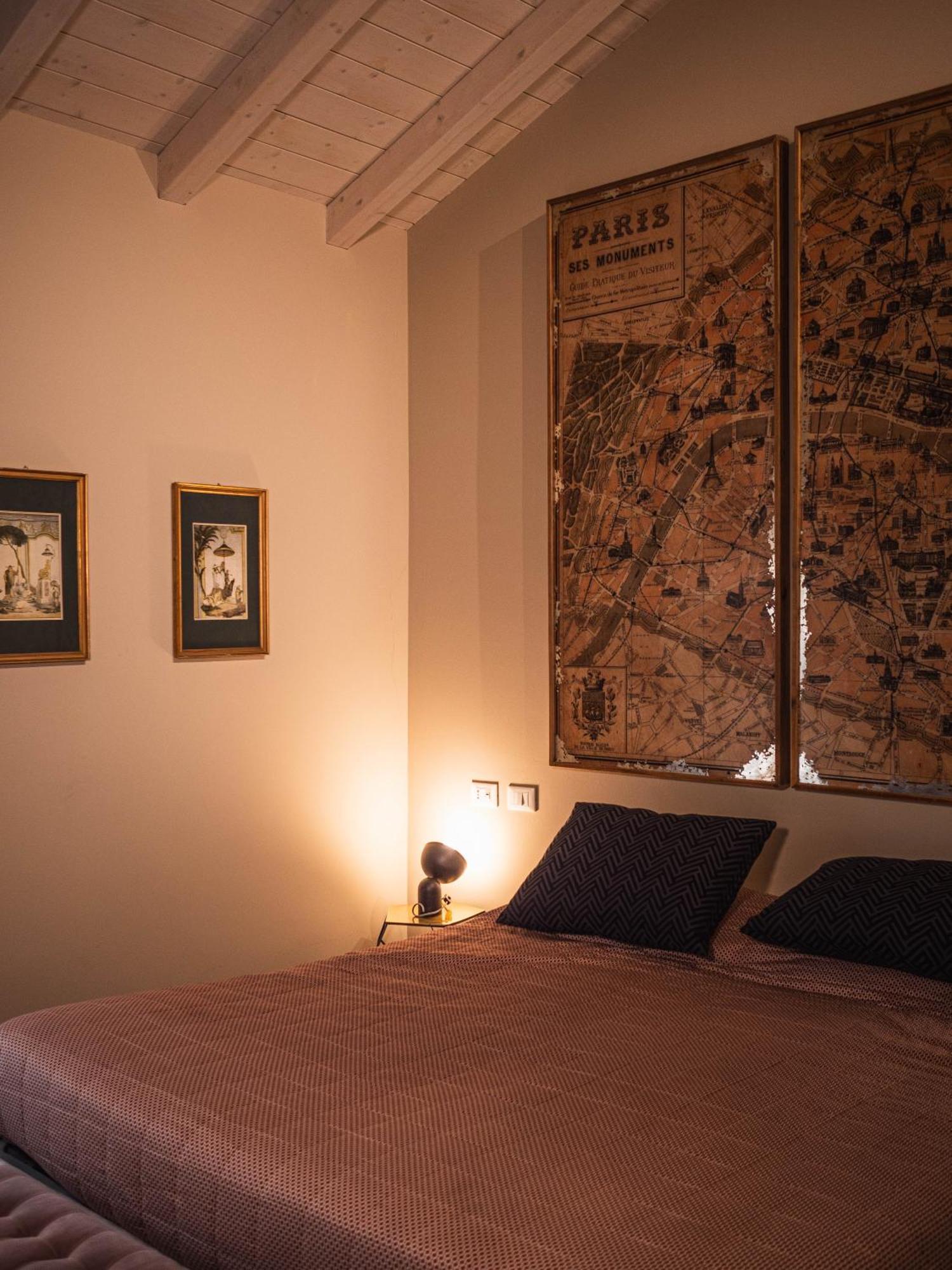 Bed and Breakfast Palazzo Gozzi Bed & Beauty Parma Exterior foto