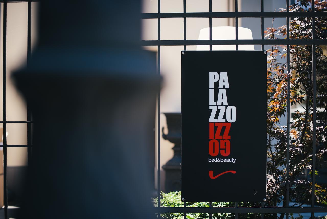 Bed and Breakfast Palazzo Gozzi Bed & Beauty Parma Exterior foto