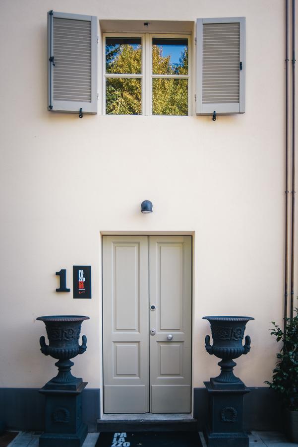 Bed and Breakfast Palazzo Gozzi Bed & Beauty Parma Exterior foto