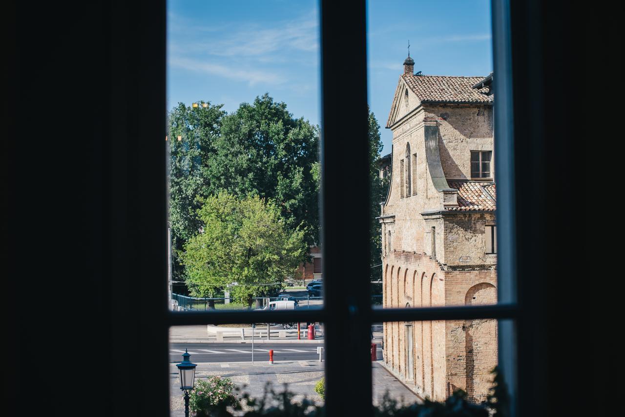 Bed and Breakfast Palazzo Gozzi Bed & Beauty Parma Exterior foto